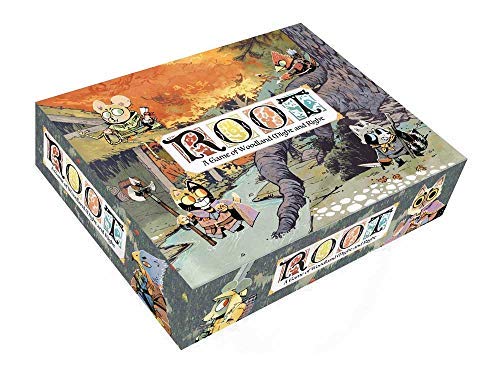 Root: A Game of Woodland Might and Right/Root: A Game of Woodland Might and Right