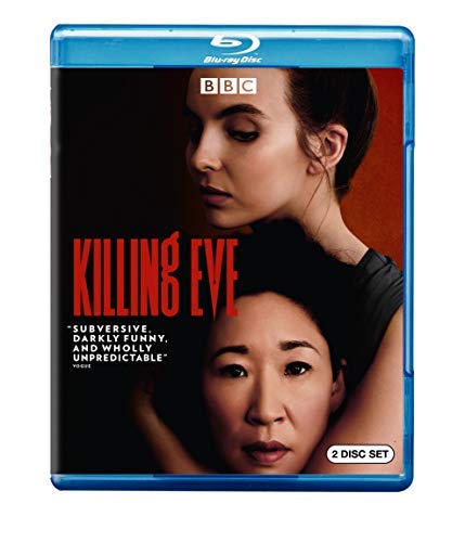 Killing Eve/Season 1@Blu-Ray