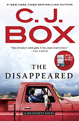 C. J. Box/The Disappeared@Reprint