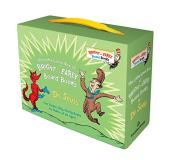 Dr Seuss Little Green Box Of Bright And Early Board Books Abridged 