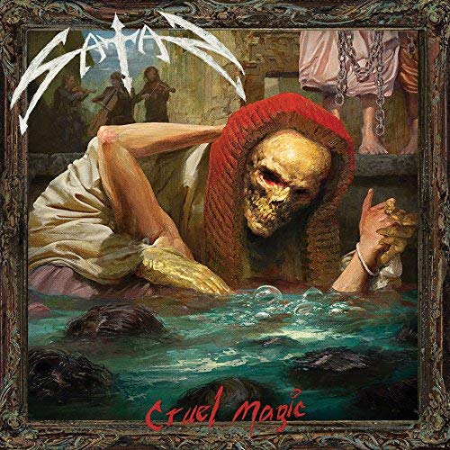 Satan/Cruel Magic