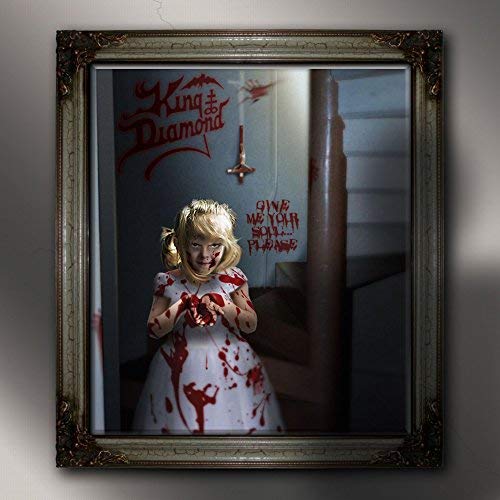 King Diamond/Give Me Your Soul...Please