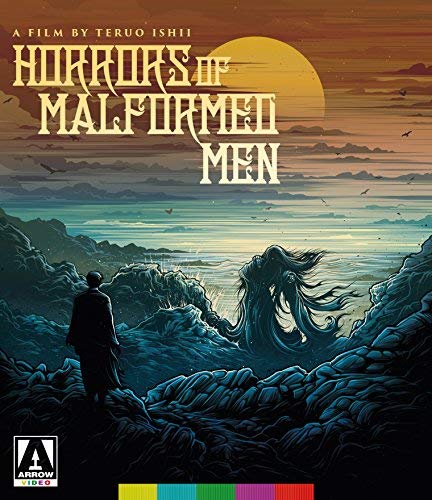 Horrors Of Malformed Men/Horrors Of Malformed Men@Blu-Ray@NR