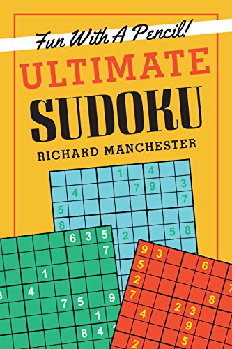Richard Manchester Ultimate Sudoku 