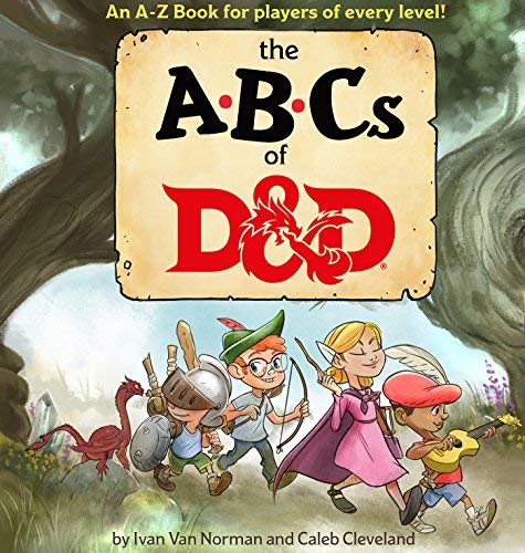 Ivan Van Norman/The ABCs of D&D