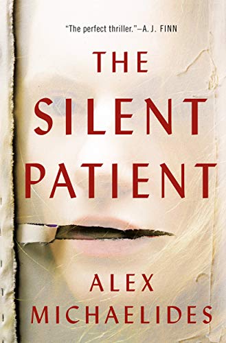 Alex Michaelides The Silent Patient 