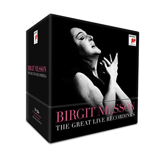 Birgit Nilsson/Birgit Nilsson: The Great Live