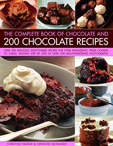 Christine Mcfadden Cooks Guide To Chocolate 