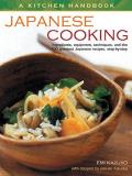 Emi Kazuko Kitchen Handbook Japanese Cooking Ingredients Equipment Techniq 