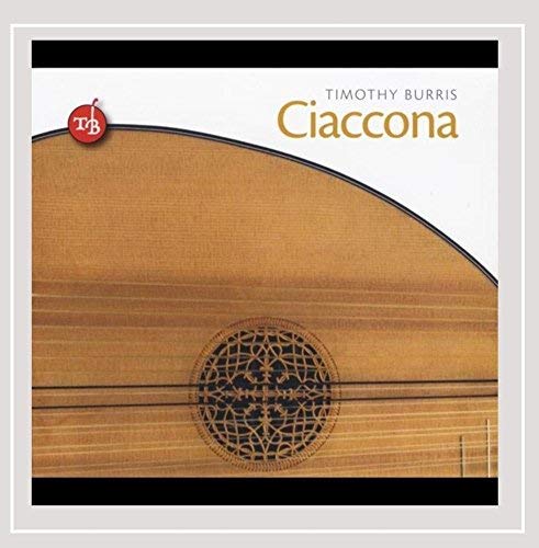 Timothy Burris Ciaccona 