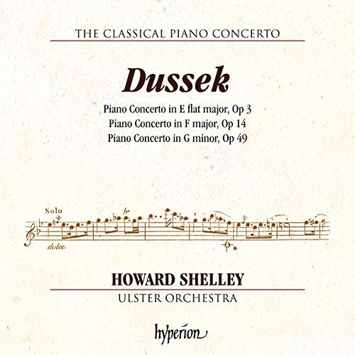 Howard Shelley/Classical Piano Concerto 5