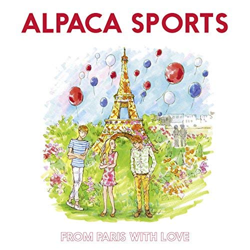 Alpaca Sports/From Paris With Love