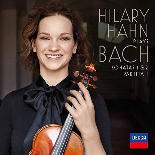 Hilary Hahn/Hilary Hahn Plays Bach: Violin