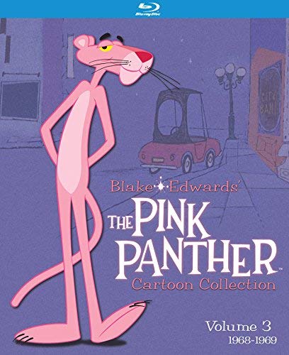 Pink Panther Cartoon Collectio/Pink Panther Cartoon Collectio