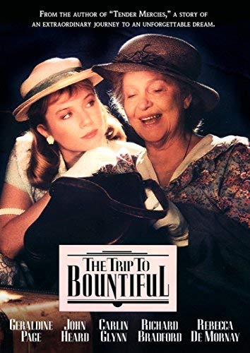 Trip To Bountiful/Page/Heard@DVD@PG