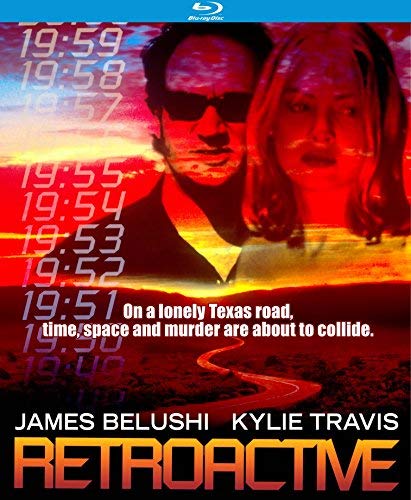 Retroactive/Belushi/Travis@Blu-Ray@R