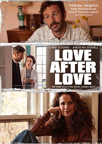 Love After Love/MacDowell/O'Dowd@DVD@NR