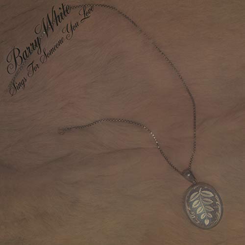 Barry White/Barry White Sings For Someone You Love