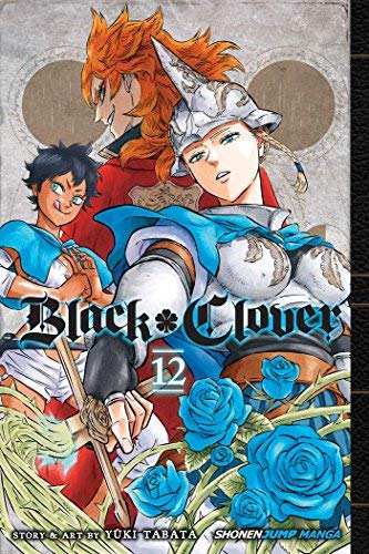 Yuki Tabata/Black Clover 12