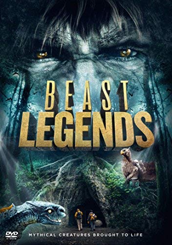 Beast Legends/Beast Legends@DVD@NR