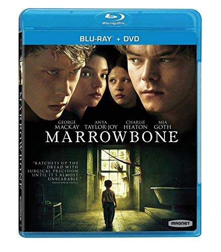 Marrowbone/MacKay/Taylor-Joy/Heaton/Goth@Blu-Ray/DVD@R