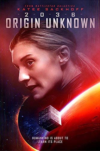 2036 Origin Unknown/Sackhoff/Cox@DVD@NR
