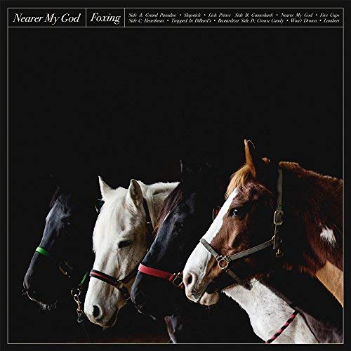 Foxing/Nearer My God