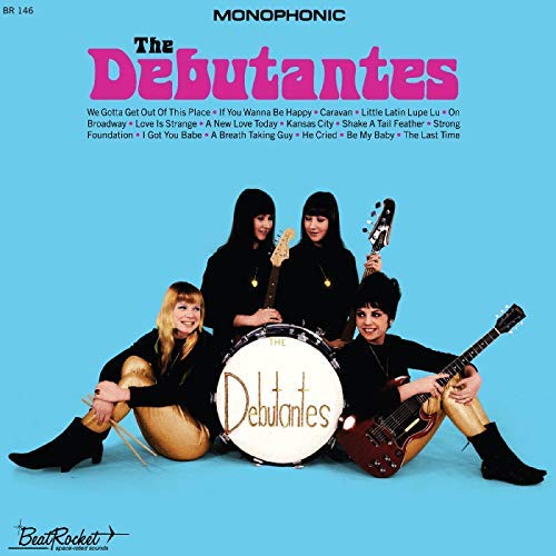 The Debutantes/The Debutantes (White vinyl)