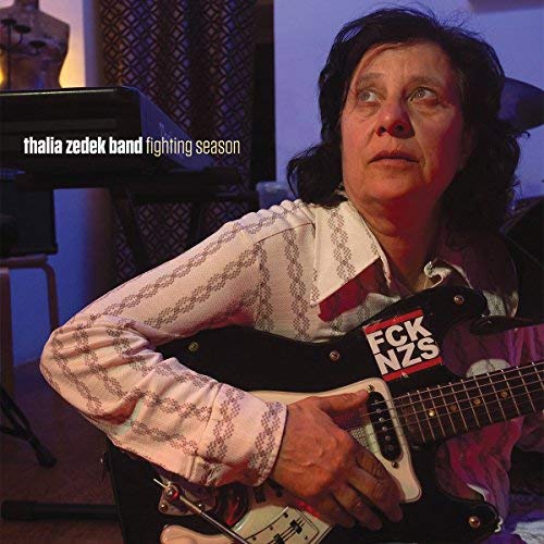 Thalia Zedek Band/Fighting Season