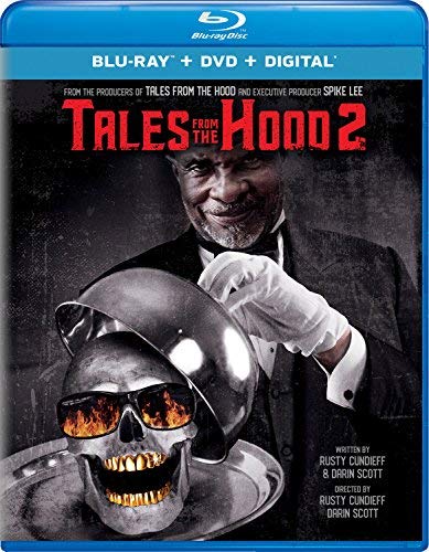 Tales From The Hood 2/David/Batt@Blu-Ray@R