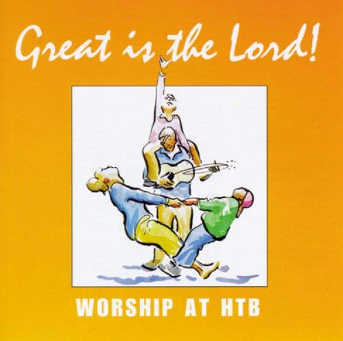 Huff,David/Pierson,Matt/Hall,Larry/Cleveland,David/Great Is The Lord