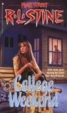 R. L. Stine College Weekend 