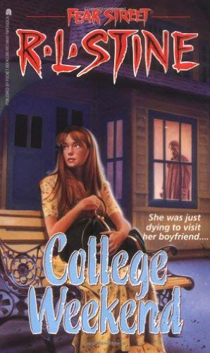 R. L. Stine College Weekend 