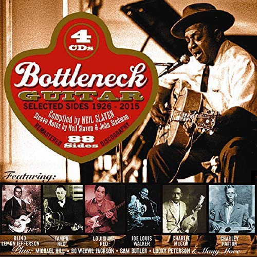 Bottleneck Guitar 1926-2015/Bottleneck Guitar 1926-2015