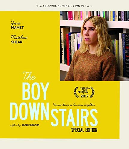 The Boy Downstairs/Mamet/Shear@Blu-Ray@NR
