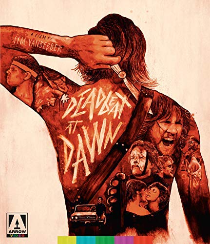 Deadbeat At Dawn/Harper/Van Bebber/Murphy@Blu-Ray@NR