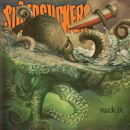 Supersuckers/Suck It