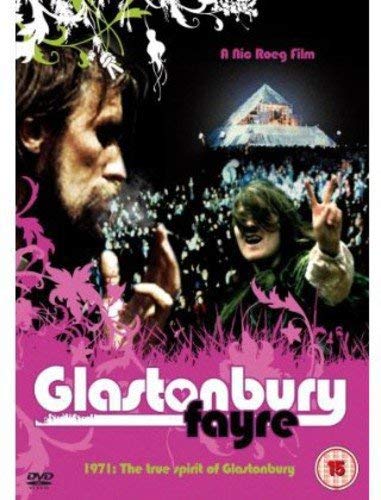 Glastonbury Fayre/Glastonbury Fayre@Import-Gbr