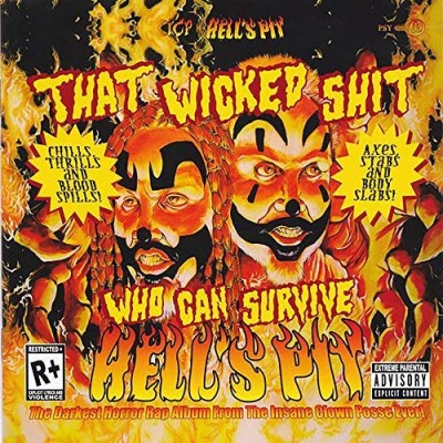 Insane Clown Posse/Hell's Pit@2lp