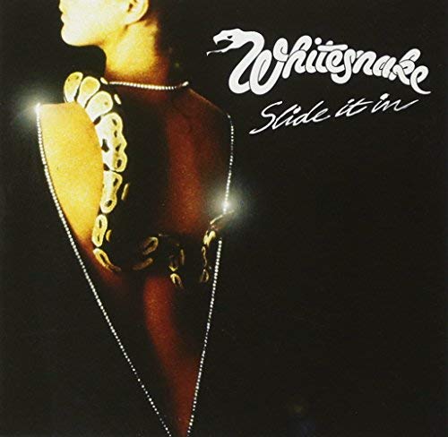 Whitesnake Slide It In 