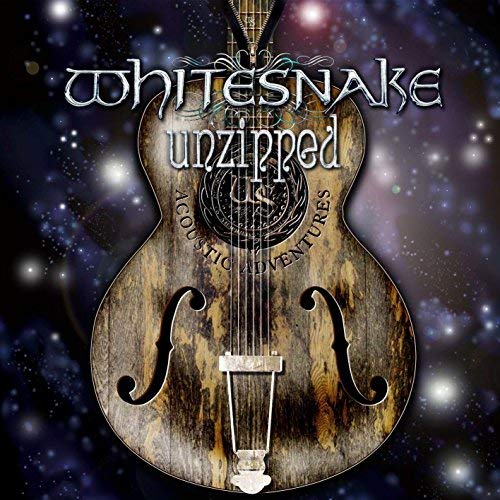 Whitesnake/Unzipped@2 LP