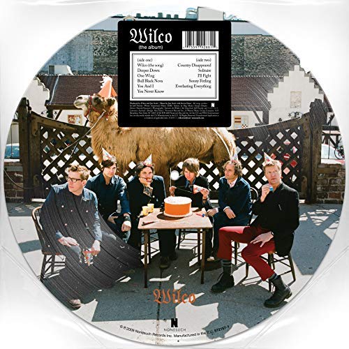 Wilco/Wilco [the album]  (pic disc)@Picture Disc