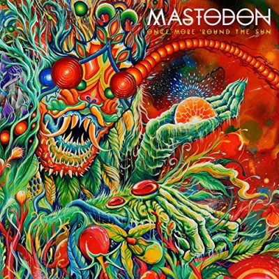 Mastodon/Once More 'Round The Sun  (pic disc)@2LP Picture Disc