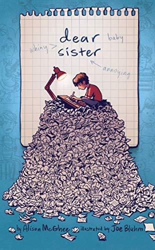 Alison McGhee/Dear Sister