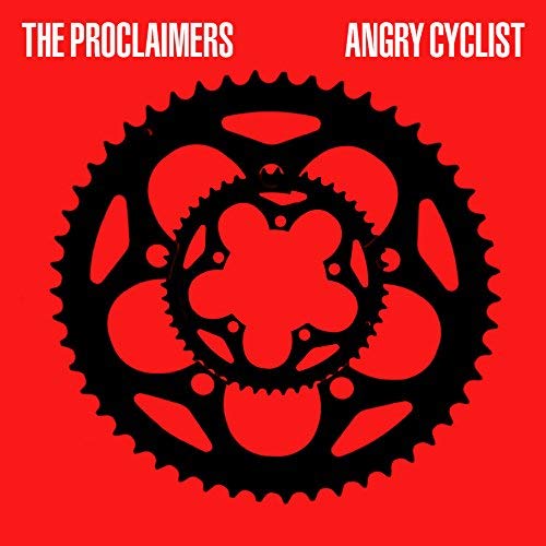 Proclaimers/Angry Cyclist