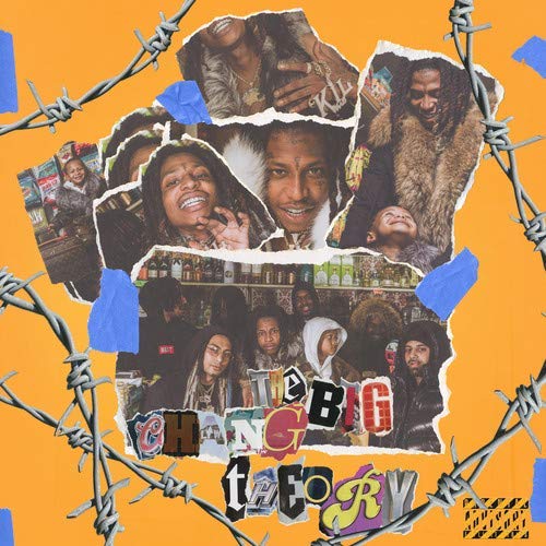 Nef The Pharaoh/Big Chang Theory@Explicit Version