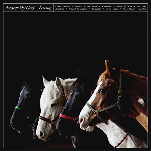 Foxing/Nearer My God