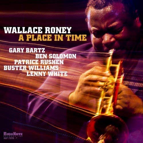 Wallace Roney/A Place In Time