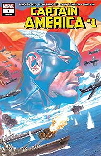 Ta-Nehisi Coates/Captain America by Ta-Nehisi Coates Vol. 1@ Winter in America