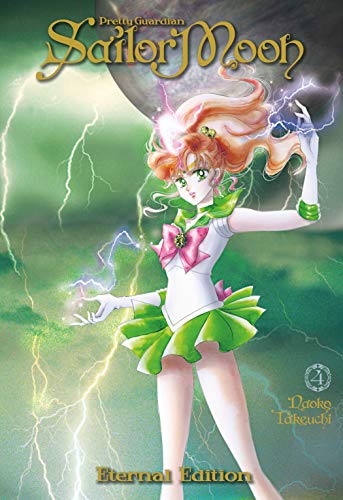 Naoko Takeuchi/Sailor Moon 4